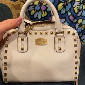 Michael Kors Sandrine Stud Crossbody